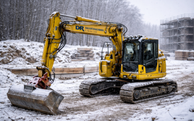 Bauen im Januar 2026: Was jetzt wirklich wichtig ist