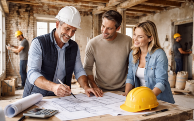Bauen im Bestand: Warum eine realistische Planung heute mehr Chancen als Risiken bietet